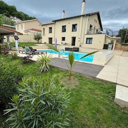 Apartament O'Bon'Plan Givors Zewnętrze zdjęcie