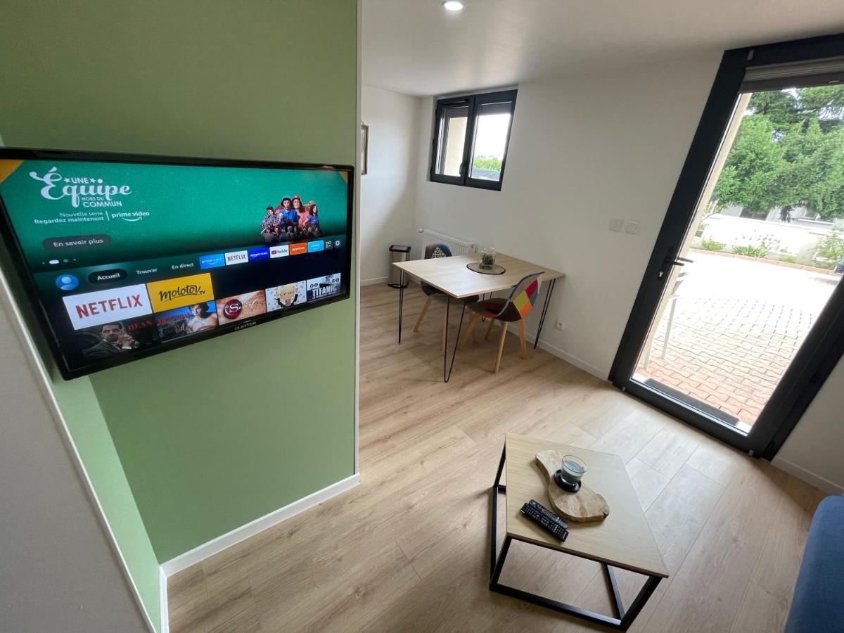 Apartament O'Bon'Plan Givors Zewnętrze zdjęcie