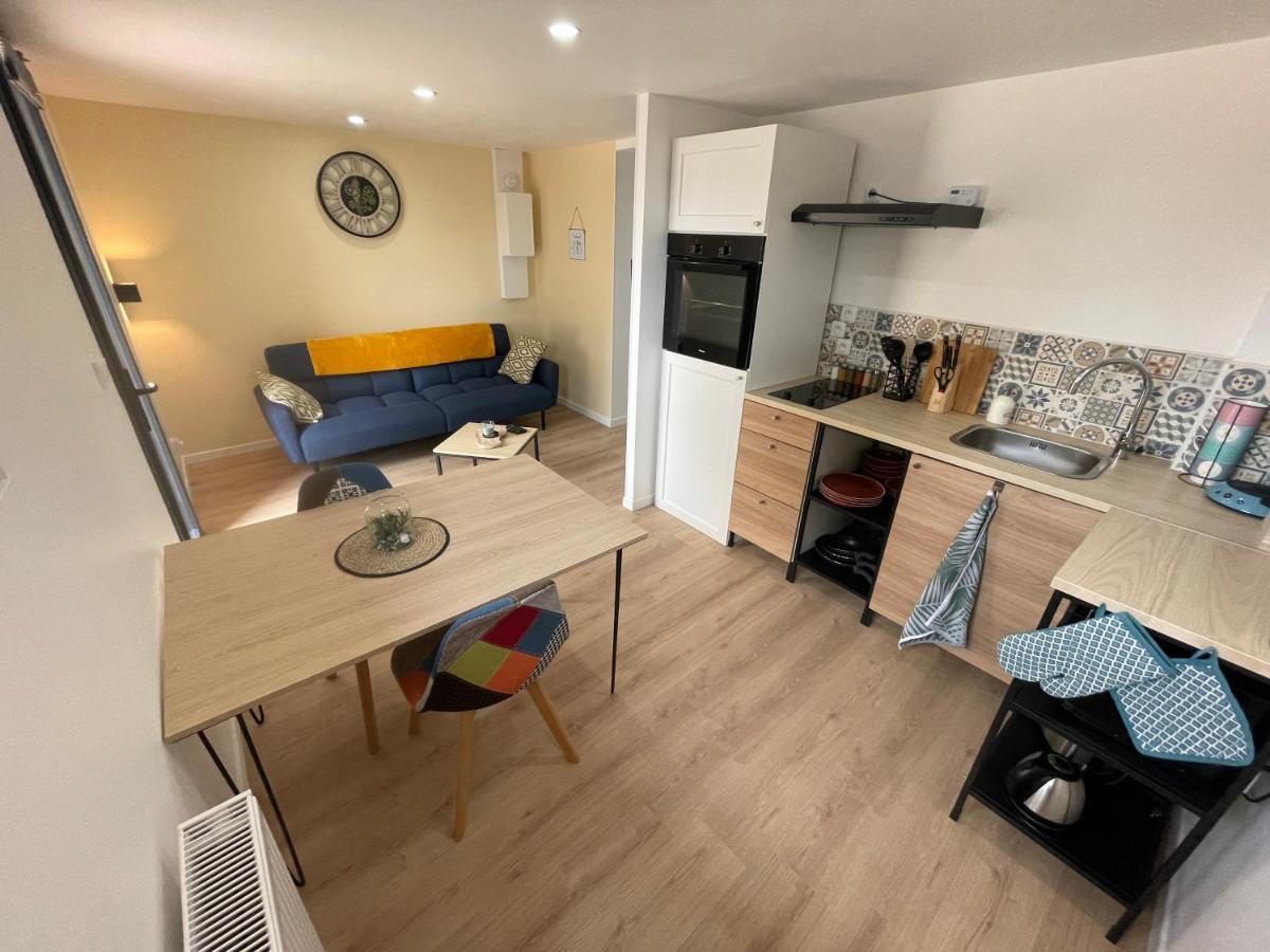 Apartament O'Bon'Plan Givors Zewnętrze zdjęcie