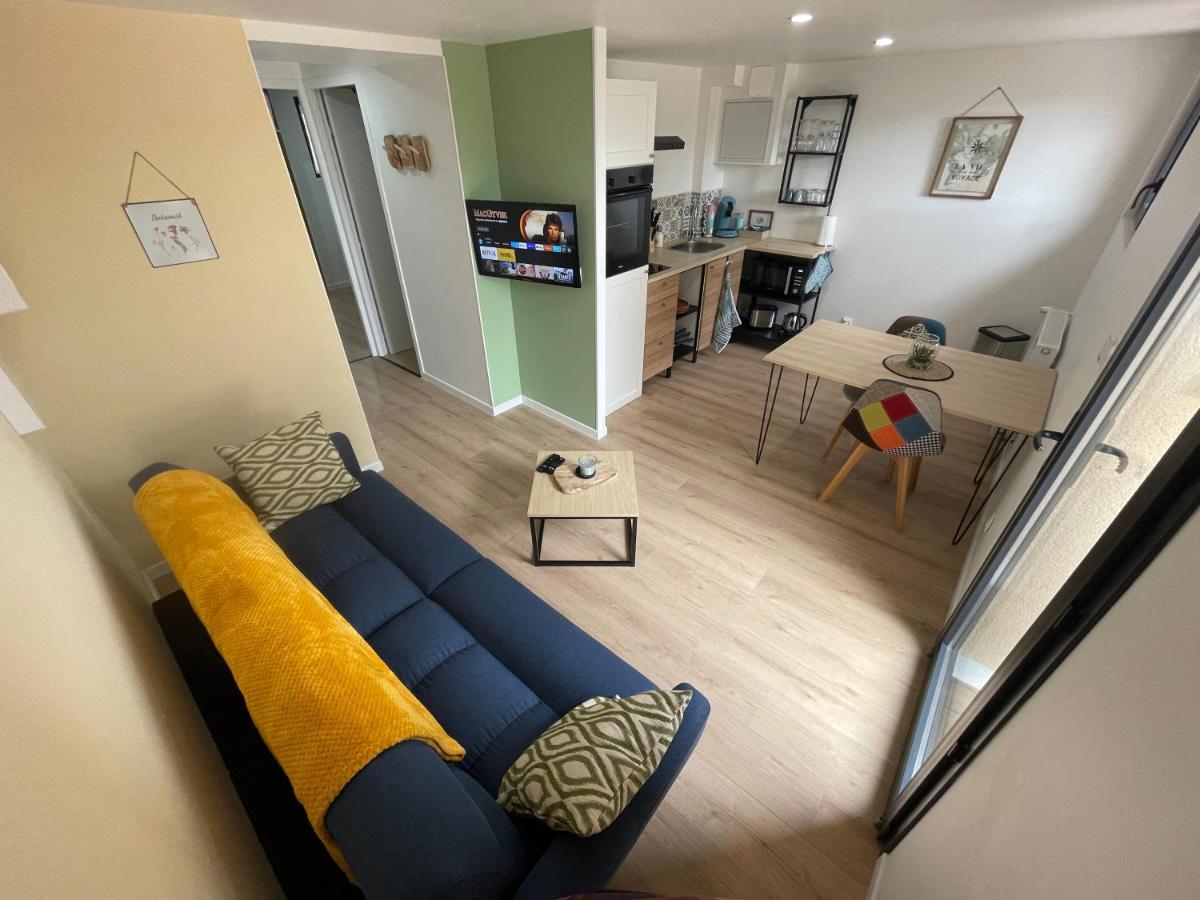 Apartament O'Bon'Plan Givors Zewnętrze zdjęcie