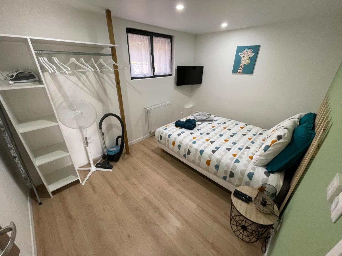 Apartament O'Bon'Plan Givors Zewnętrze zdjęcie
