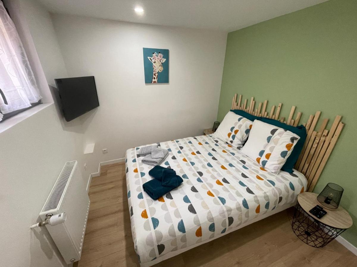Apartament O'Bon'Plan Givors Zewnętrze zdjęcie