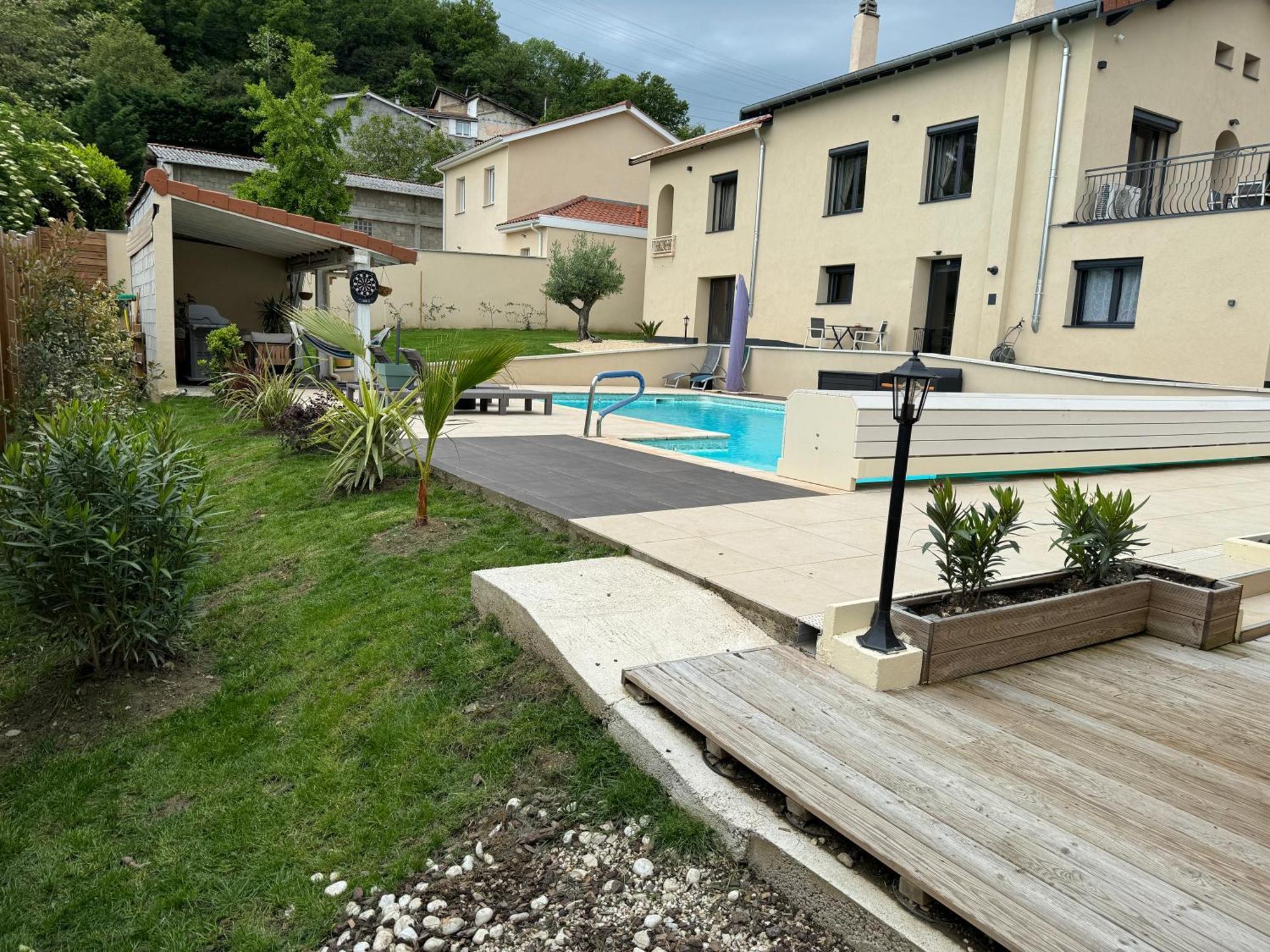Apartament O'Bon'Plan Givors Zewnętrze zdjęcie