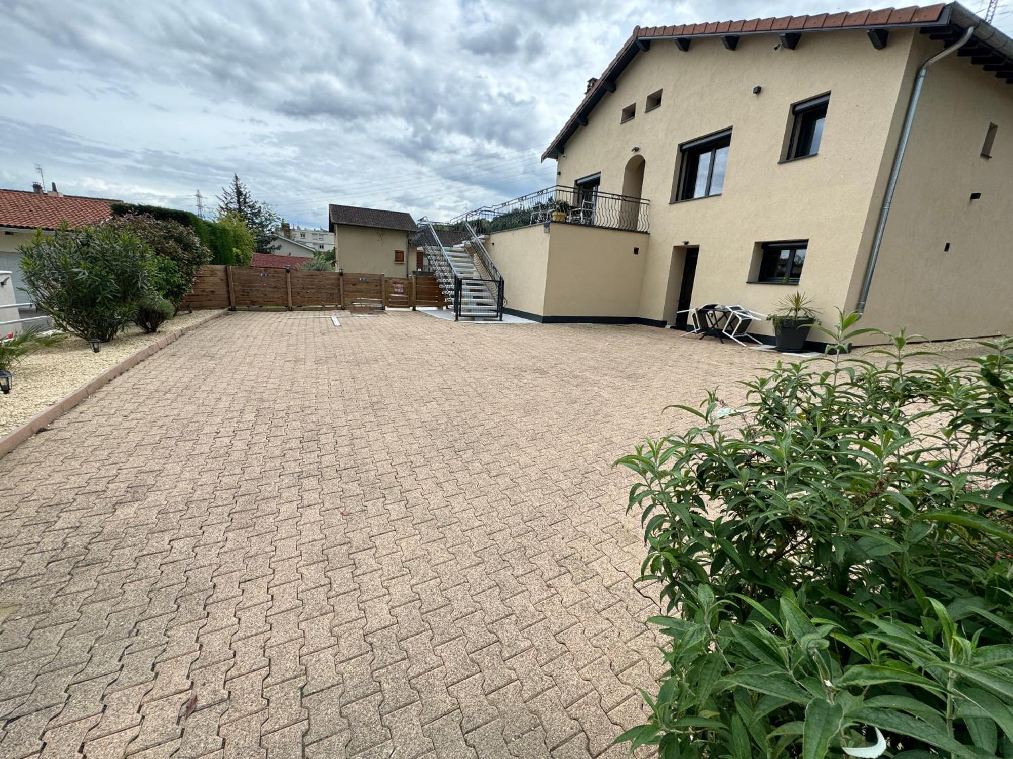 Apartament O'Bon'Plan Givors Zewnętrze zdjęcie